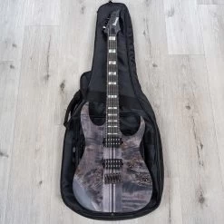 Ibanez Premium RGT1221PB RG Guitar, Ebony Fretboard, Deep Twilight Flat -Musical Instrument Shop 20230105 dsc06047 1