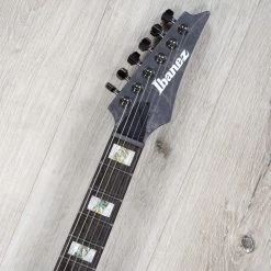 Ibanez Premium RGT1221PB RG Guitar, Ebony Fretboard, Deep Twilight Flat -Musical Instrument Shop 20230105 dsc06052 1