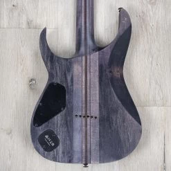 Ibanez Premium RGT1221PB RG Guitar, Ebony Fretboard, Deep Twilight Flat -Musical Instrument Shop 20230105 dsc06057 1