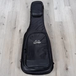 Suhr Classic SSS Electric Guitar, Black, Tinted Maple Fretboard, SSCII Silent Electronics 23 Suhr Classic SSS Electric Guitar, Black, Tinted Maple Fretboard, SSCII Silent Electronics -Musical Instrument Shop 20230109 dsc06244