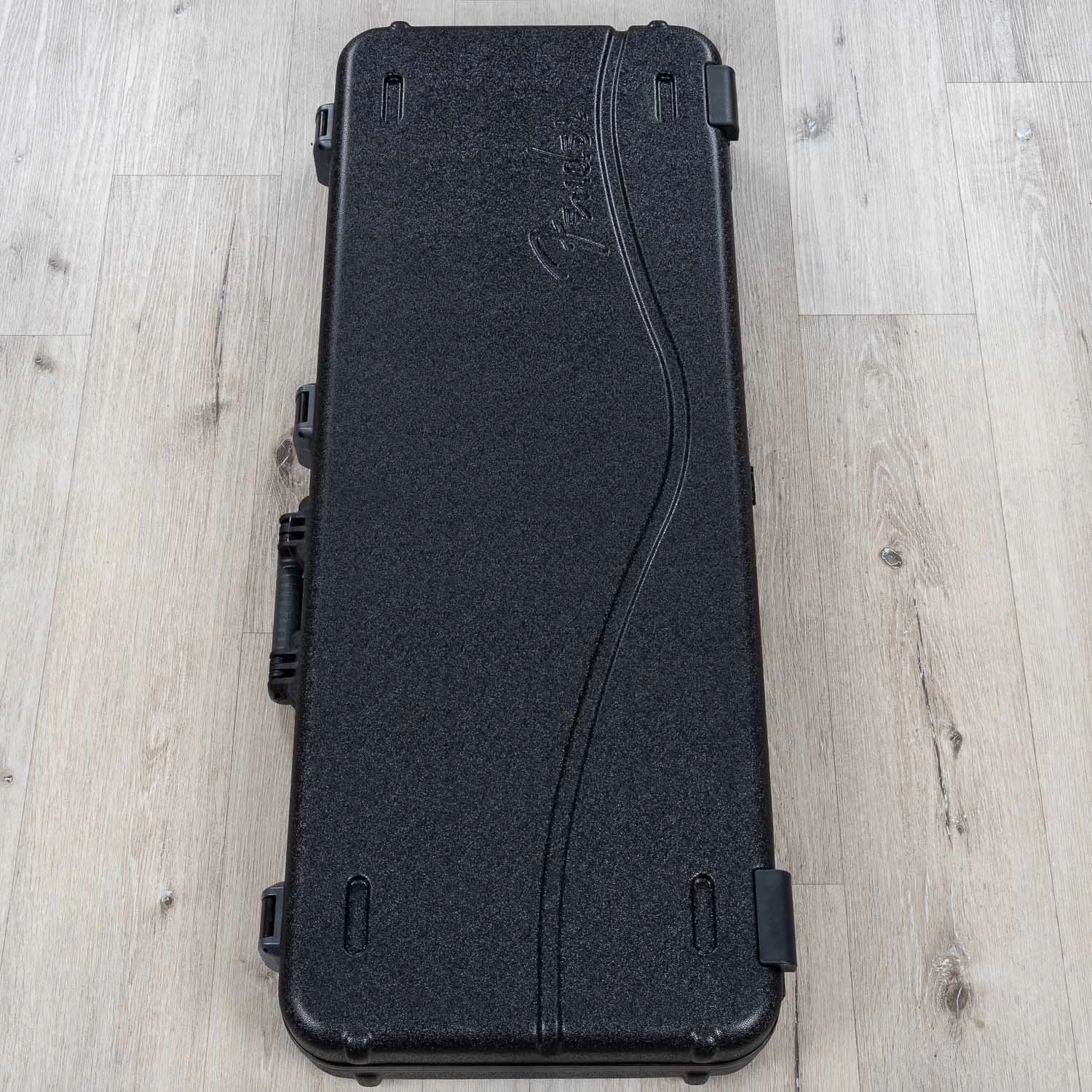 Fender American Professional II Stratocaster Left-Handed Guitar, Rosewood Fretboard, Miami Blue 13 Fender American Professional II Stratocaster Left-Handed Guitar, Rosewood Fretboard, Miami Blue - Image 11