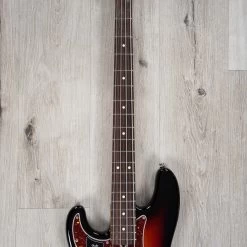 Fender American Professional II Left-Handed Precision Bass, Rosewood Fretboard, 3-Color Sunburst 16 Fender American Professional II Left-Handed Precision Bass, Rosewood Fretboard, 3-Color Sunburst -Musical Instrument Shop 20230109 dsc06686