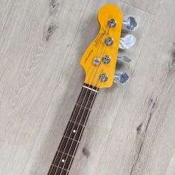 Fender American Professional II Left-Handed Precision Bass, Rosewood Fretboard, 3-Color Sunburst 20 Fender American Professional II Left-Handed Precision Bass, Rosewood Fretboard, 3-Color Sunburst -Musical Instrument Shop 20230109 dsc06689