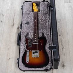Fender American Professional II Telecaster Left-Handed Guitar, Rosewood Fretboard, 3-Color Sunburst -Musical Instrument Shop 20230110 dsc06813