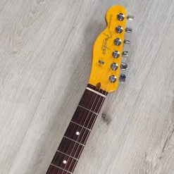 Fender American Professional II Telecaster Left-Handed Guitar, Rosewood Fretboard, 3-Color Sunburst -Musical Instrument Shop 20230110 dsc06825