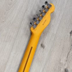 Fender American Professional II Telecaster Left-Handed Guitar, Rosewood Fretboard, 3-Color Sunburst -Musical Instrument Shop 20230110 dsc06826