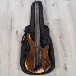 Ibanez EHB1265MS EHB Headless Multi-Scale 5-String Bass, Natural Mocha Low Gloss -Musical Instrument Shop 20230112 dsc07759 1