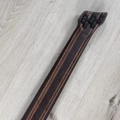 Ibanez EHB1265MS EHB Headless Multi-Scale 5-String Bass, Natural Mocha Low Gloss -Musical Instrument Shop 20230112 dsc07768 1