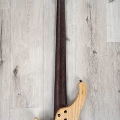 Ibanez EHB1265MS EHB Headless Multi-Scale 5-String Bass, Natural Mocha Low Gloss -Musical Instrument Shop 20230112 dsc07769 1