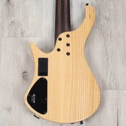 Ibanez EHB1265MS EHB Headless Multi-Scale 5-String Bass, Natural Mocha Low Gloss -Musical Instrument Shop 20230112 dsc07771 1