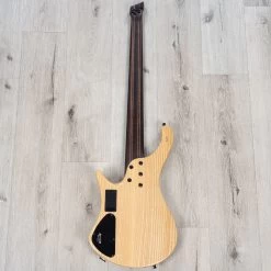 Ibanez EHB1265MS EHB Headless Multi-Scale 5-String Bass, Natural Mocha Low Gloss -Musical Instrument Shop 20230112 dsc07772 1