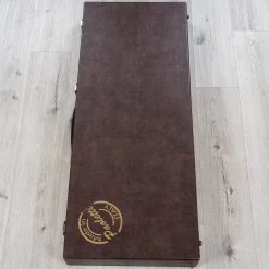 Paoletti 500 Lounge 2PSY Semi-Hollow Guitar, Ebony Fretboard, 400 Heavy Black 23 Paoletti 500 Lounge 2PSY Semi-Hollow Guitar, Ebony Fretboard, 400 Heavy Black -Musical Instrument Shop 20230113 dsc07921