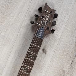 PRS Paul Reed Smith Wood Library Custom 24 Guitar, Fire Red To Gray Black Fade, Roasted Maple Neck 20 PRS Paul Reed Smith Wood Library Custom 24 Guitar, Fire Red To Gray Black Fade, Roasted Maple Neck -Musical Instrument Shop 20230116 dsc08326