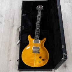 PRS Paul Reed Smith Santana Retro Guitar, Rosewood Fretboard, Santana Yellow -Musical Instrument Shop 20230116 dsc08547