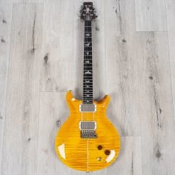 PRS Paul Reed Smith Santana Retro Guitar, Rosewood Fretboard, Santana Yellow -Musical Instrument Shop 20230116 dsc08548