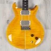 PRS Paul Reed Smith Santana Retro Guitar, Rosewood Fretboard, Santana Yellow 1 PRS Paul Reed Smith Santana Retro Guitar, Rosewood Fretboard, Santana Yellow -Musical Instrument Shop 20230116 dsc08549