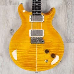 PRS Paul Reed Smith Santana Retro Guitar, Rosewood Fretboard, Santana Yellow