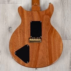 PRS Paul Reed Smith Santana Retro Guitar, Rosewood Fretboard, Santana Yellow -Musical Instrument Shop 20230116 dsc08556