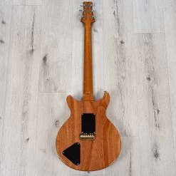 PRS Paul Reed Smith Santana Retro Guitar, Rosewood Fretboard, Santana Yellow -Musical Instrument Shop 20230116 dsc08557