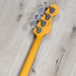 Fender American Professional II Jazz Bass Left-Hand, Rosewood Fingerboard, Dark Night -Musical Instrument Shop 20230117 dsc08818 1