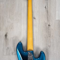 Fender American Professional II Jazz Bass Left-Hand, Rosewood Fingerboard, Dark Night -Musical Instrument Shop 20230117 dsc08819 1