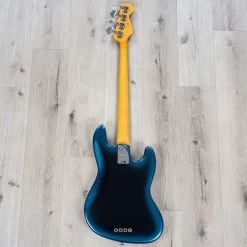 Fender American Professional II Jazz Bass Left-Hand, Rosewood Fingerboard, Dark Night -Musical Instrument Shop 20230117 dsc08822 1