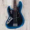 Fender American Professional II Jazz Bass Left-Hand, Rosewood Fretboard, Dark Night -Musical Instrument Shop 20230117 dsc08955 2