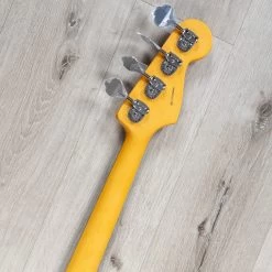 Fender American Professional II Jazz Bass Left-Hand, Rosewood Fretboard, Dark Night -Musical Instrument Shop 20230117 dsc08960