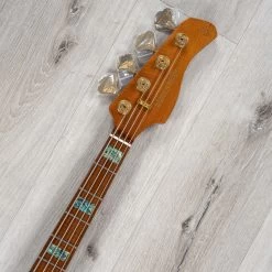 Sire Marcus Miller V10dx 4-String Bass, Roasted Flame Maple Fretboard, Tobacco Sunburst 22 Sire Marcus Miller V10dx 4-String Bass, Roasted Flame Maple Fretboard, Tobacco Sunburst -Musical Instrument Shop 20230119 dsc00001