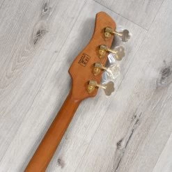 Sire Marcus Miller V10dx 4-String Bass, Roasted Flame Maple Fretboard, Tobacco Sunburst 23 Sire Marcus Miller V10dx 4-String Bass, Roasted Flame Maple Fretboard, Tobacco Sunburst -Musical Instrument Shop 20230119 dsc00004