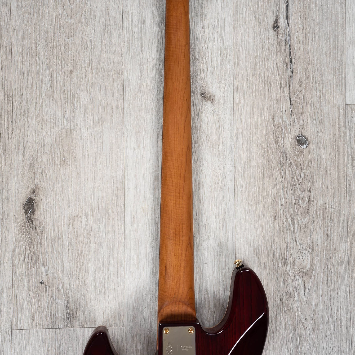Sire Marcus Miller V10dx 4-String Bass, Roasted Flame Maple Fretboard, Tobacco Sunburst 7 Sire Marcus Miller V10dx 4-String Bass, Roasted Flame Maple Fretboard, Tobacco Sunburst - Image 5