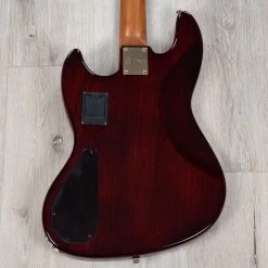 Sire Marcus Miller V10dx 4-String Bass, Roasted Flame Maple Fretboard, Tobacco Sunburst 20 Sire Marcus Miller V10dx 4-String Bass, Roasted Flame Maple Fretboard, Tobacco Sunburst -Musical Instrument Shop 20230119 dsc00009 2