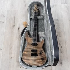 Mayones Regius V24 6 Guitar, Gotoh 510 Tremolo, Transparent Jeans Black Gloss -Musical Instrument Shop 20230120 dsc00730