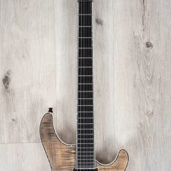 Mayones Regius V24 6 Guitar, Gotoh 510 Tremolo, Transparent Jeans Black Gloss -Musical Instrument Shop 20230120 dsc00738