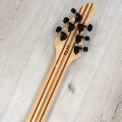 Mayones Regius V24 6 Guitar, Gotoh 510 Tremolo, Transparent Jeans Black Gloss -Musical Instrument Shop 20230120 dsc00742