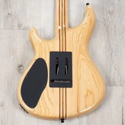 Mayones Regius V24 6 Guitar, Gotoh 510 Tremolo, Transparent Jeans Black Gloss -Musical Instrument Shop 20230120 dsc00747