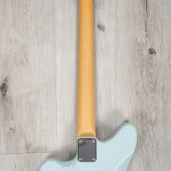 Suhr Classic JM Guitar, Rosewood Fretboard, S90 P90s, TP6 Bridge, Sonic Blue -Musical Instrument Shop 20230125 dsc02016