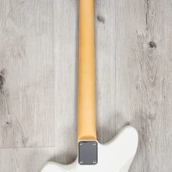 Suhr Classic JM HH Guitar, Gotoh 510 Tremolo, Olympic White -Musical Instrument Shop 20230126 dsc02328