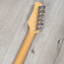 Suhr Classic JM HH Guitar, Rosewood Fretboard, SSV Pickups, 510 Tremolo, Gold -Musical Instrument Shop 20230126 dsc02645