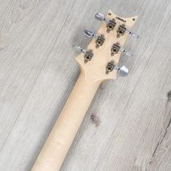 PRS Paul Reed Smith Custom 24 "Floyd" 10-Top Guitar, Ebony Fretboard, Charcoal 22 PRS Paul Reed Smith Custom 24 "Floyd" 10-Top Guitar, Ebony Fretboard, Charcoal -Musical Instrument Shop 20230127 dsc02711