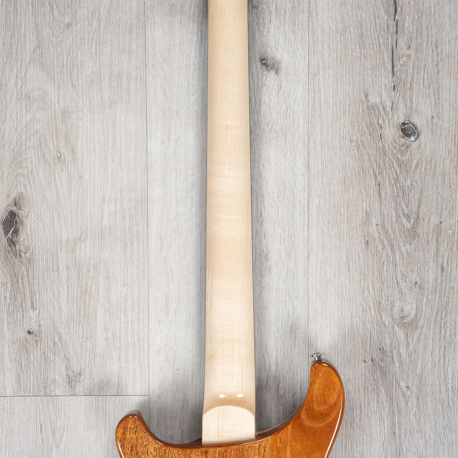 PRS Paul Reed Smith Custom 24 "Floyd" 10-Top Guitar, Ebony Fretboard, Charcoal 7 PRS Paul Reed Smith Custom 24 "Floyd" 10-Top Guitar, Ebony Fretboard, Charcoal - Image 5