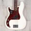 Fender American Professional II Precision Bass Left-Hand, Rosewood Fingerboard, Olympic White