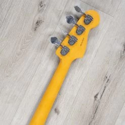 Fender American Professional II Precision Bass Left-Hand, Rosewood Fingerboard, Olympic White -Musical Instrument Shop 20230127 dsc02736