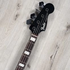 Fender Duff McKagan Deluxe Precision Bass, Rosewood Fingerboard, White Pearl 20 Fender Duff McKagan Deluxe Precision Bass, Rosewood Fingerboard, White Pearl -Musical Instrument Shop 20230127 dsc03064