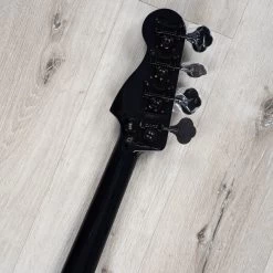 Fender Duff McKagan Deluxe Precision Bass, Rosewood Fingerboard, White Pearl 21 Fender Duff McKagan Deluxe Precision Bass, Rosewood Fingerboard, White Pearl -Musical Instrument Shop 20230127 dsc03066