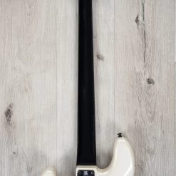 Fender Duff McKagan Deluxe Precision Bass, Rosewood Fingerboard, White Pearl 17 Fender Duff McKagan Deluxe Precision Bass, Rosewood Fingerboard, White Pearl -Musical Instrument Shop 20230127 dsc03067