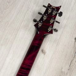 PRS Paul Reed Smith Wood Library Custom 24-08 Guitar, One-Piece Quilt Top, Angry Larry 22 PRS Paul Reed Smith Wood Library Custom 24-08 Guitar, One-Piece Quilt Top, Angry Larry -Musical Instrument Shop 20230201 dsc05461