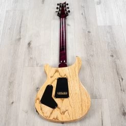 PRS Paul Reed Smith Wood Library Custom 24-08 Guitar, One-Piece Quilt Top, Angry Larry 19 PRS Paul Reed Smith Wood Library Custom 24-08 Guitar, One-Piece Quilt Top, Angry Larry -Musical Instrument Shop 20230201 dsc05465