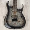 Ibanez RGD71ALPA RGD Axion Label 7-String Guitar, Macassar Ebony Fretboard, Charcoal Burst Black Stained Flat 2 Ibanez RGD71ALPA RGD Axion Label 7-String Guitar, Macassar Ebony Fretboard, Charcoal Burst Black Stained Flat -Musical Instrument Shop 20230202 dsc05762