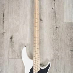 Dingwall NG-3 "Nolly" Getgood Signature 4 Multi-Scale Bass, Ducati Pearl White -Musical Instrument Shop 20230203 dsc06140 1